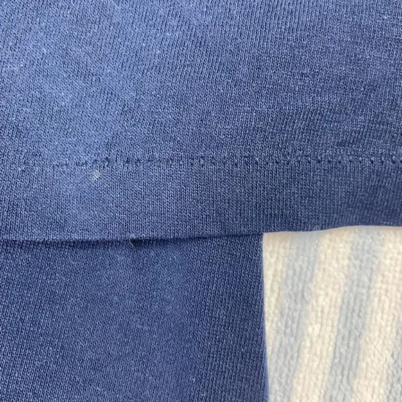 Vintage Penn State PSU double sided short sleeve shirt - Picture 5 of 8